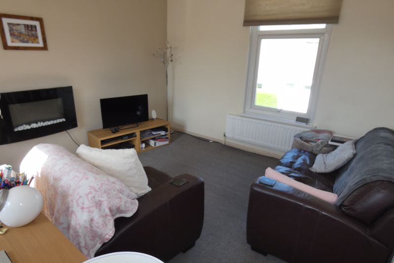 Lounge to first floor apartment- click for photo gallery